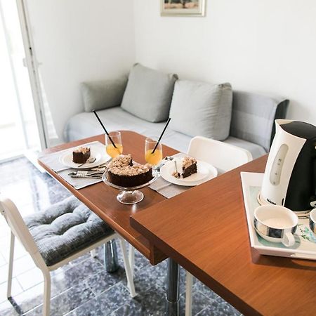 Apartmani Sanja Водице Екстер'єр фото