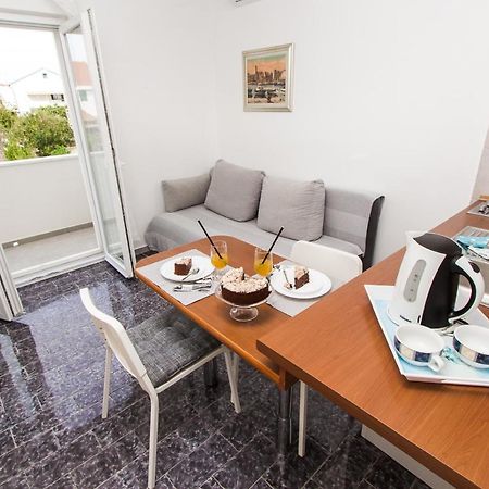 Apartmani Sanja Водице Екстер'єр фото