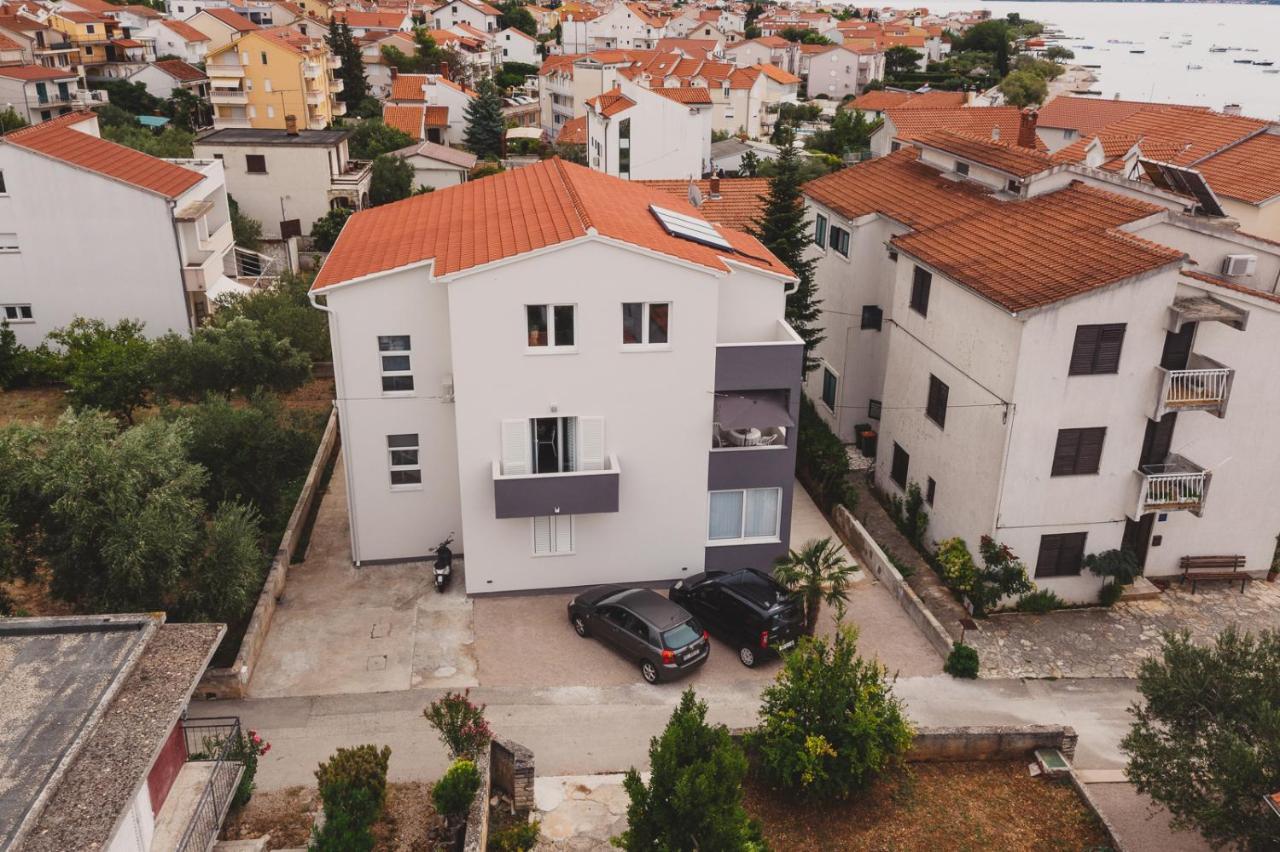 Apartmani Sanja Водице Екстер'єр фото