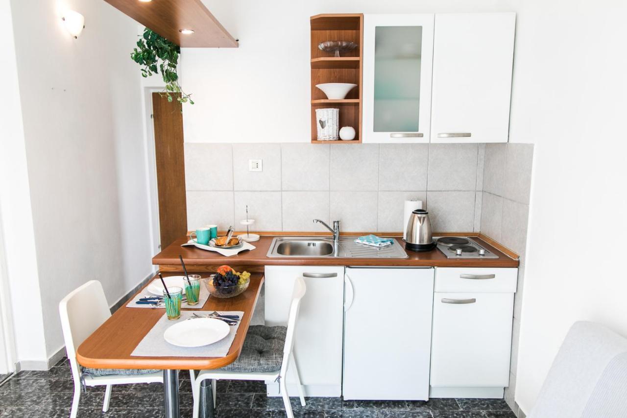 Apartmani Sanja Водице Екстер'єр фото