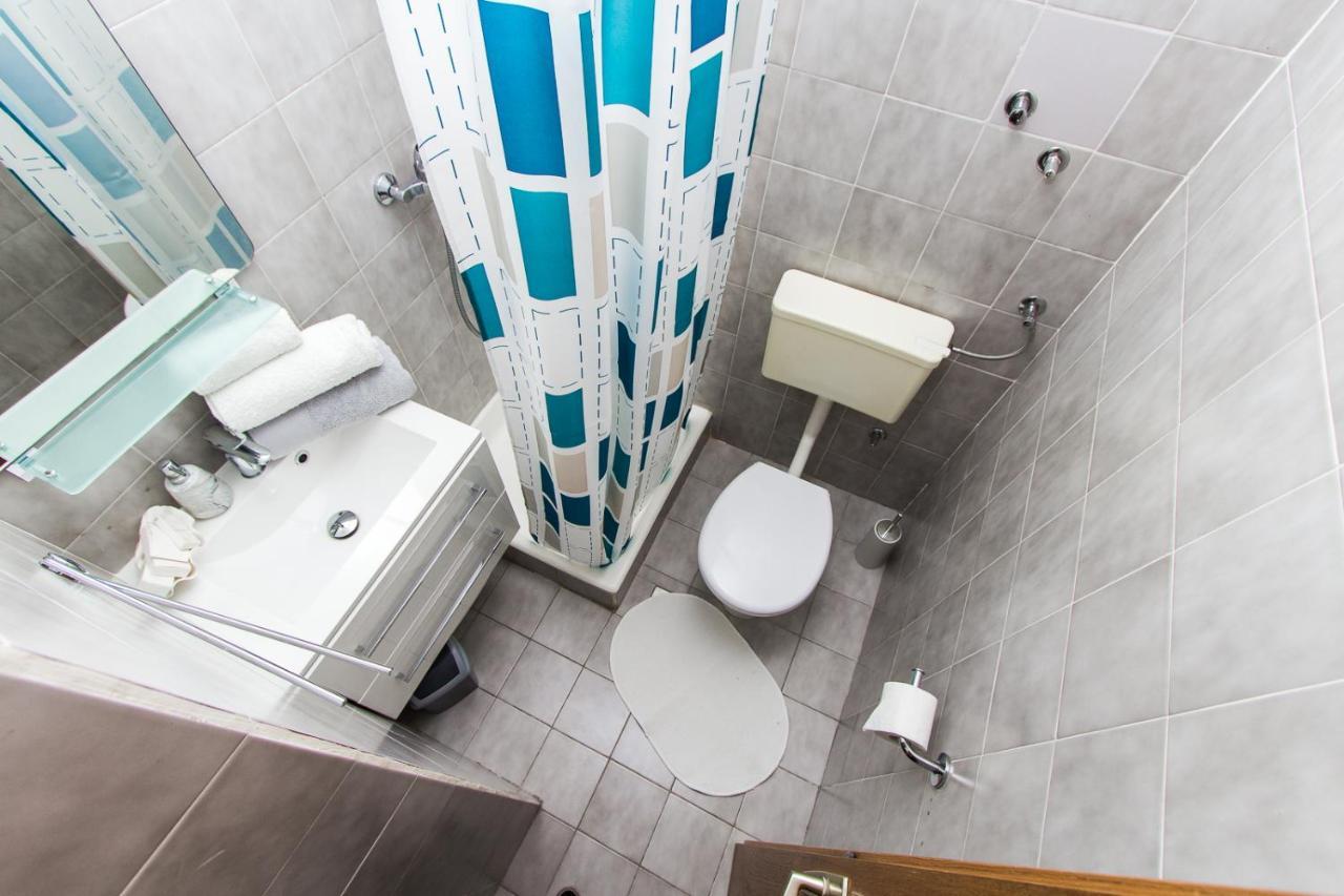 Apartmani Sanja Водице Екстер'єр фото