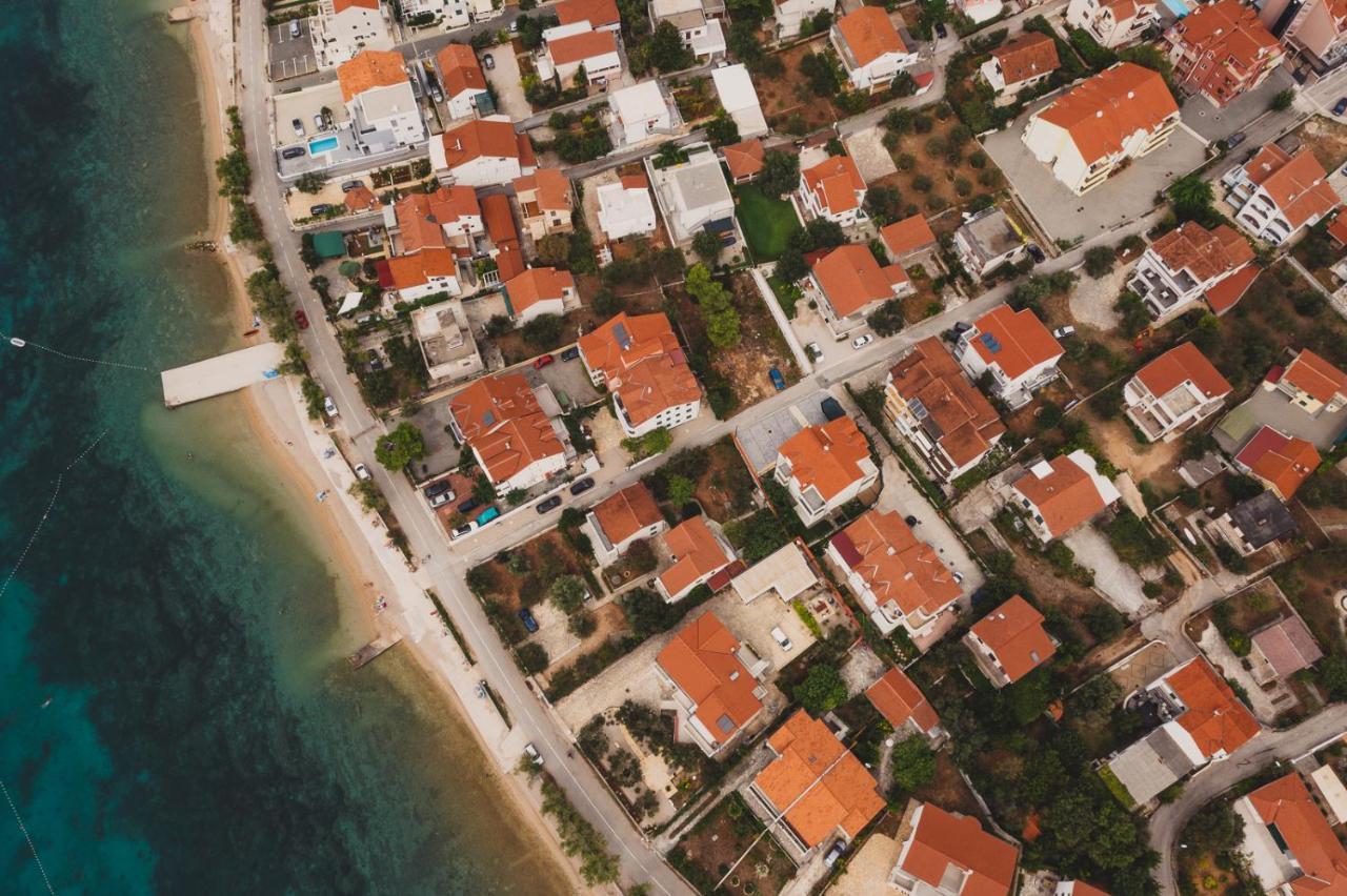 Apartmani Sanja Водице Екстер'єр фото