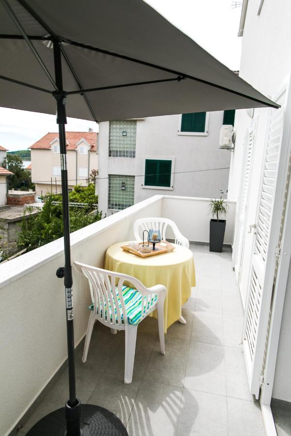 Apartmani Sanja Водице Екстер'єр фото