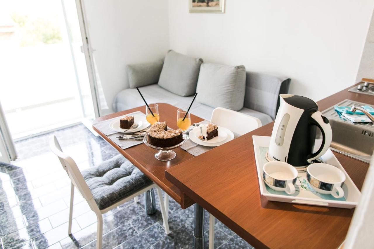 Apartmani Sanja Водице Екстер'єр фото
