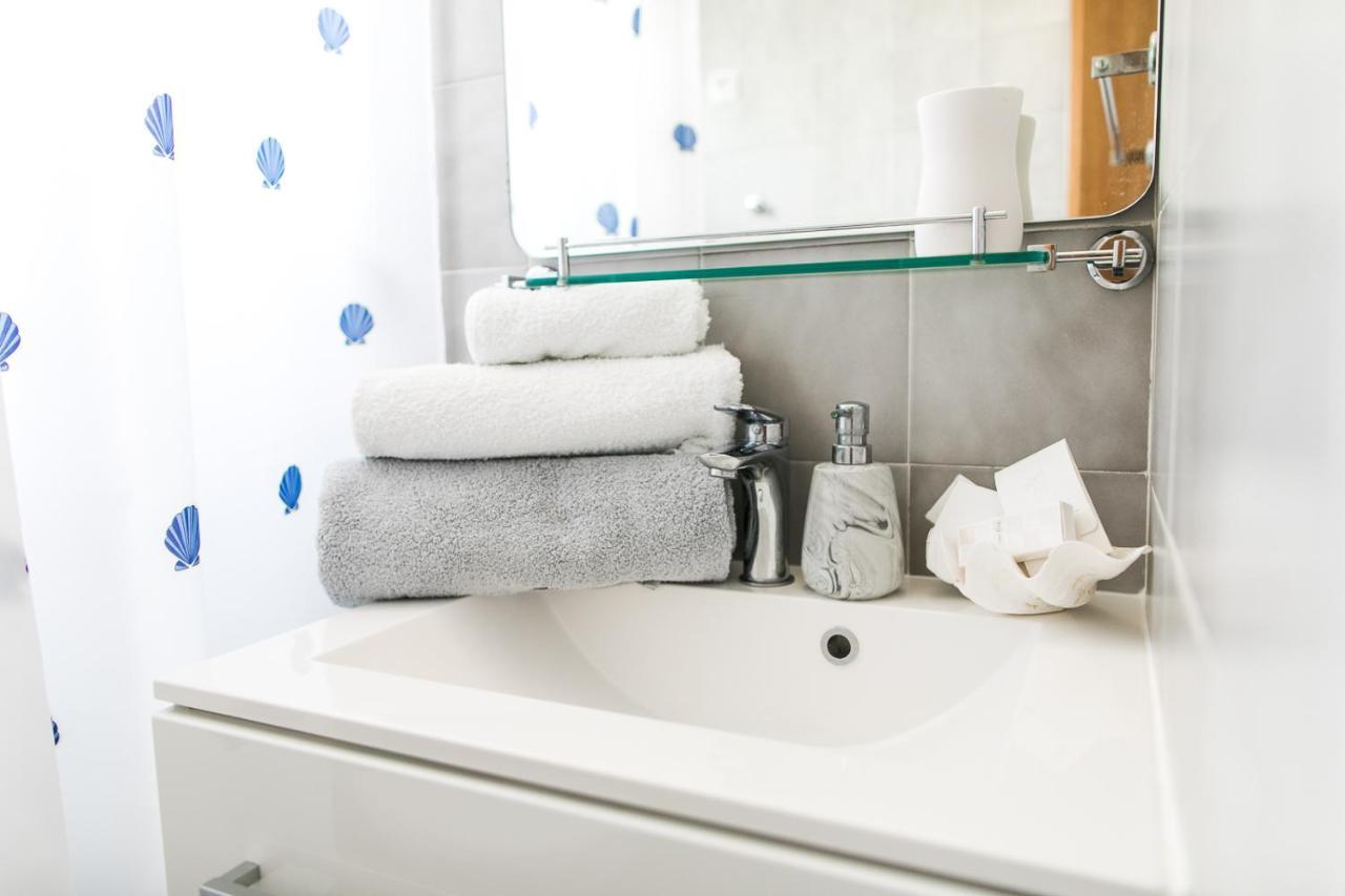 Apartmani Sanja Водице Екстер'єр фото
