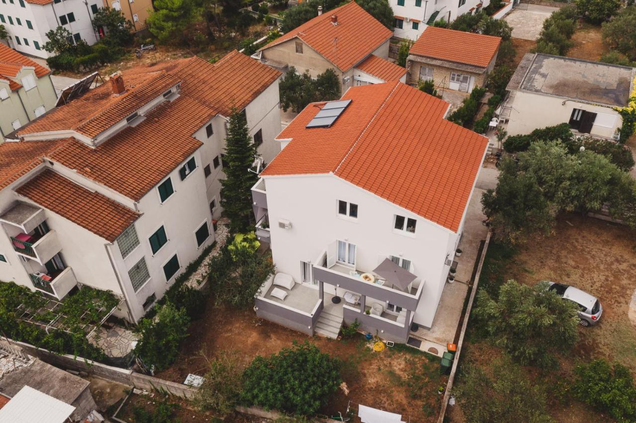 Apartmani Sanja Водице Екстер'єр фото