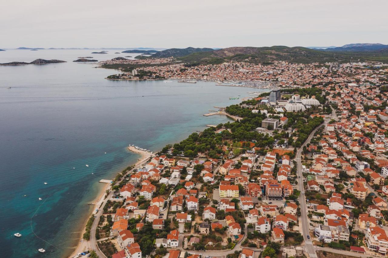Apartmani Sanja Водице Екстер'єр фото