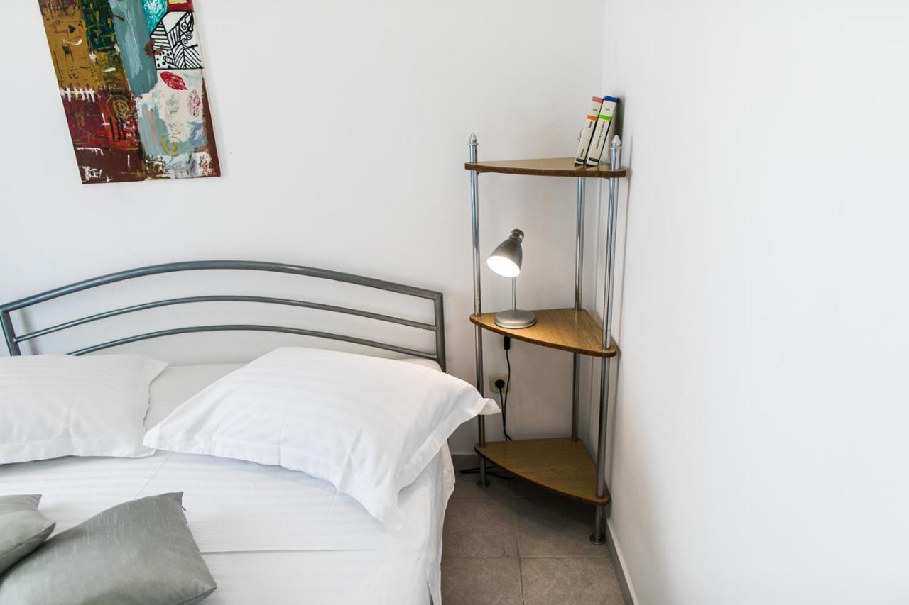 Apartmani Sanja Водице Екстер'єр фото