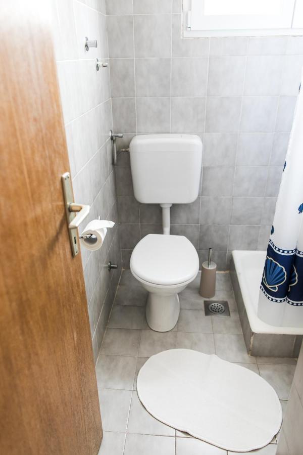 Apartmani Sanja Водице Екстер'єр фото