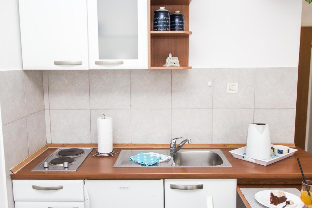 Apartmani Sanja Водице Екстер'єр фото