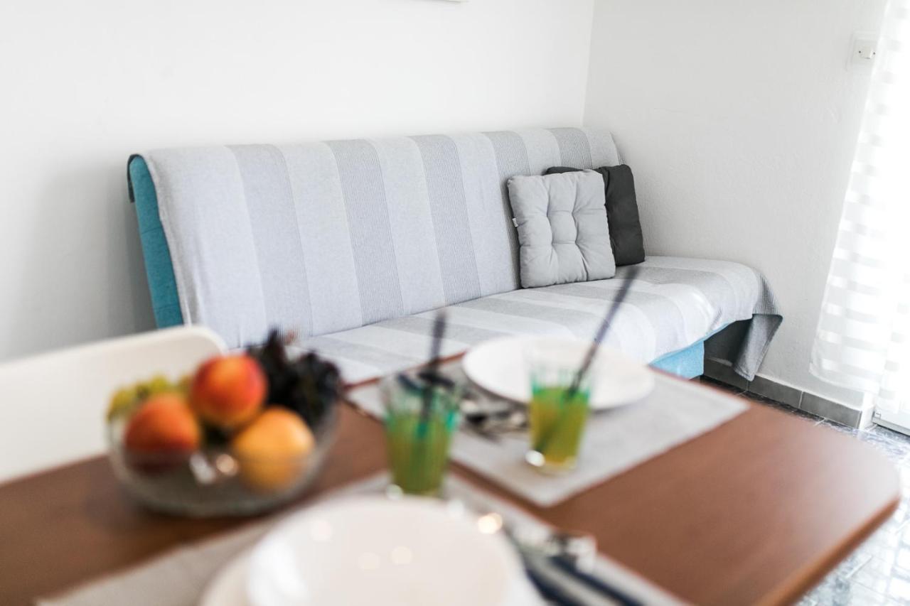 Apartmani Sanja Водице Екстер'єр фото